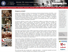 Tablet Screenshot of mineriade.iiccr.ro
