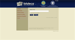 Desktop Screenshot of fototeca.iiccr.ro